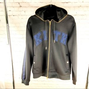 Mastermind x Kith Full Zip